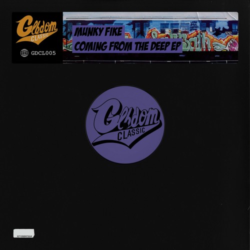 Munky Fike - Coming From The Deep EP [GDCL005] /Preview/