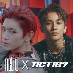 NCT U BOSS X NCT 127 PUNCH MASHUP (FIXED AUDIO)