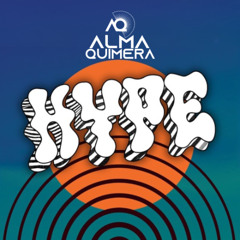 Dj Alma Quimera - HYPE DJ Contest