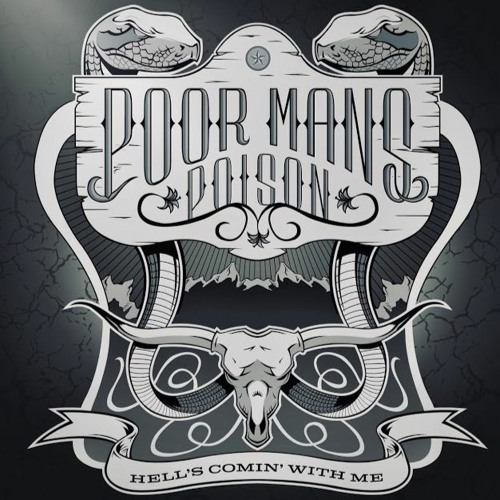 Hell's Comin' With Me Instrumental by Poor Man's Poison