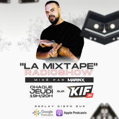 DJ MARINX - LA MIXTAPE SAISON 3 - EPISODE #7 (2025)