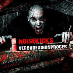 Komprex vs. Rotello @ Noisekick's Verouderingsproces (2007)