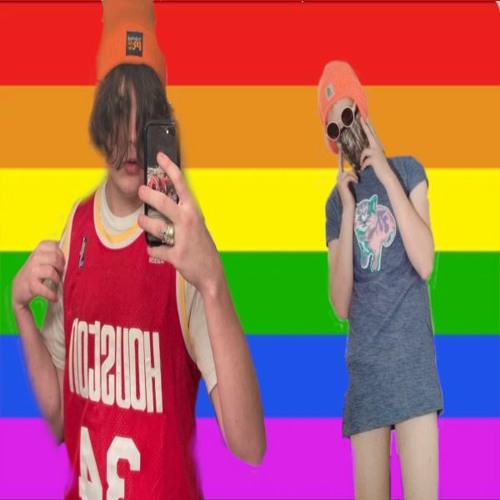 HOOKING UP W/ DUDES ON GRINDR [FEAT. 04SAM] (PROD. NUMBSCUM)