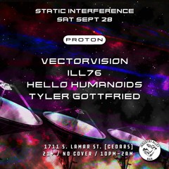 Tyler Gottfried - Live at Static Interference IA01.02 - 2019-09-28