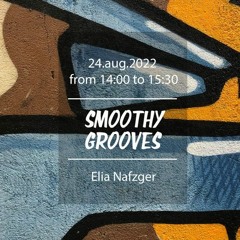 Smoothy Grooves w/ Elia Nafzger