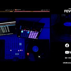 Disco & Funky House Music DJ Set by Romolo Fevola - Manchester Uk 16 Nov 2022
