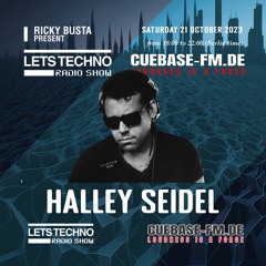 HALLEY SEIDEL - LST radio show October 2023