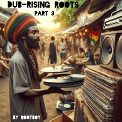 DUB-rising ROOTS part 3 vinyl selection