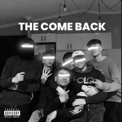 THE COME BACK (feat alfreezy)