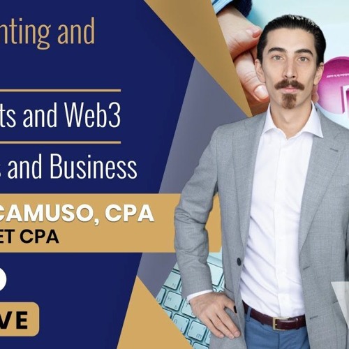 The Financial Frontier: Web3 Insights & Tax Tips - Episode [10]