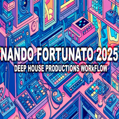 Nando Fortunato - DEEP HOUSE PRODUCTION WRKFLO 2025