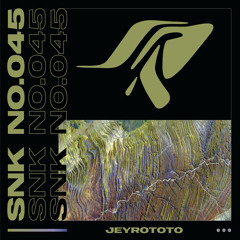 SNK Rundfunk No. 045 - Jeyrototo