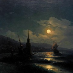 Tracks with Selected Paintings