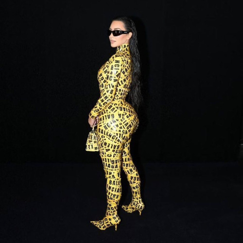 Lil Miss Balenci (p. mael)