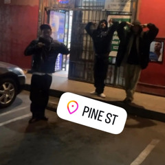 Pfacebabyyy - ALL IN YO HOOD FREESTYLE