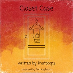 [Podfic-TTS] Closet Case by fruitcoops