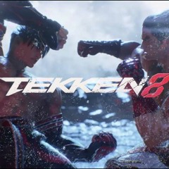 Tekken 8 Menu Concept - Kanji Kobayashi