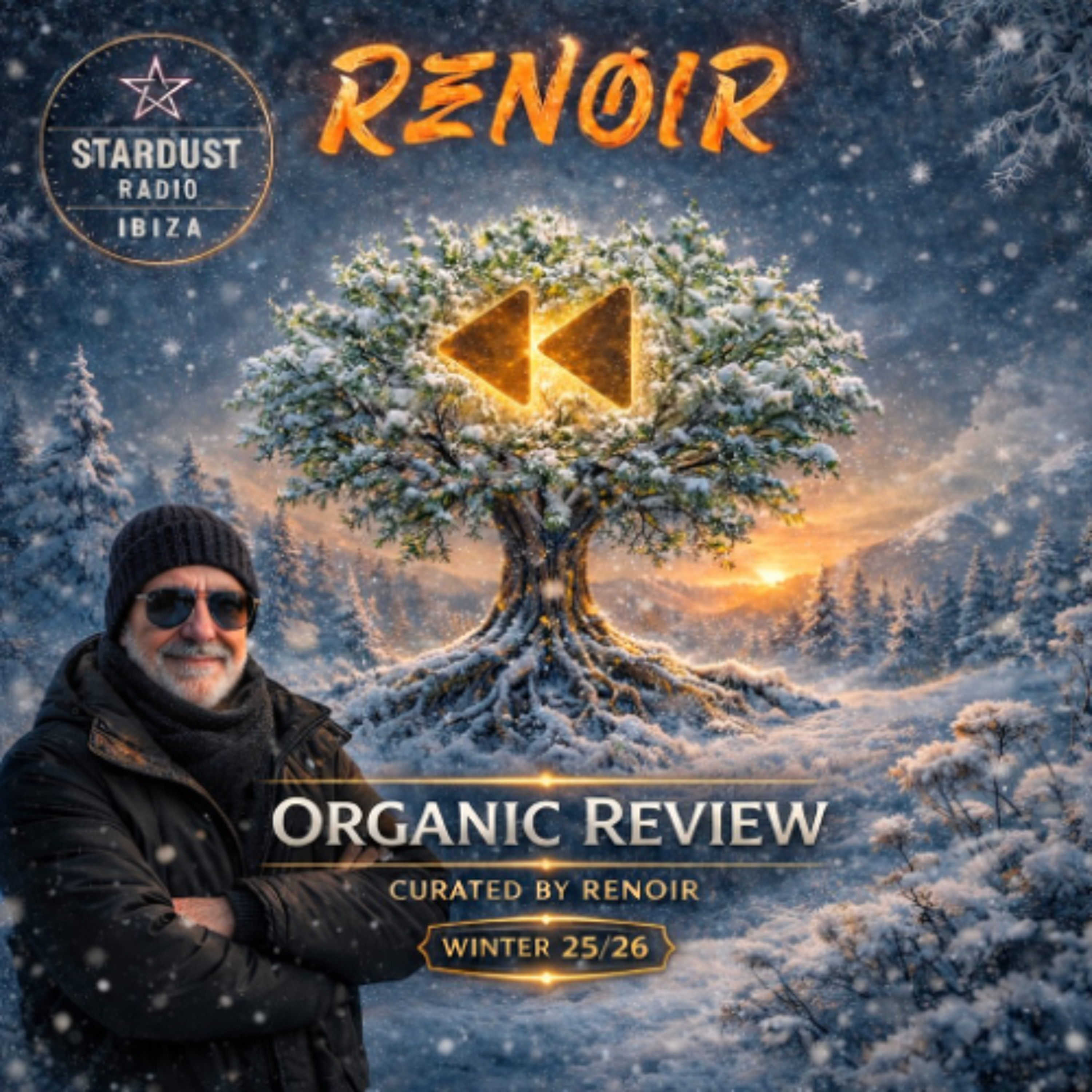 ReNoir - Organic ReView Winter 25/26 episode artwork