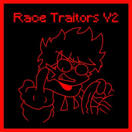 FNF Race Traitors V2 But SergiOG Sing it