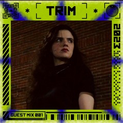 TRIM GUEST MIX 001 by CATA