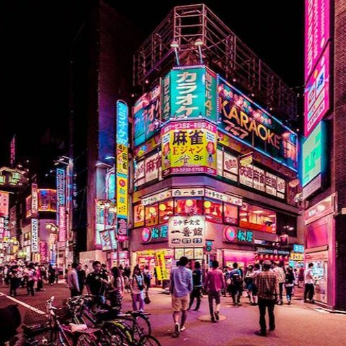 𝕬𝖓𝖌𝖊𝖑 - 東京の夜 - 𝒯ō𝓀𝓎ō 𝓃𝑜 𝓎𝑜𝓇𝓊 (𝐹𝑒𝑎𝑡. 𝑗𝑢𝑙𝑦𝑛ℎ𝑎 𝑡𝑜𝑦𝑠)