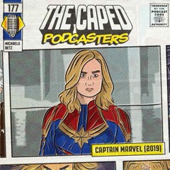 Episode 177 - Captain Marvel (2019)