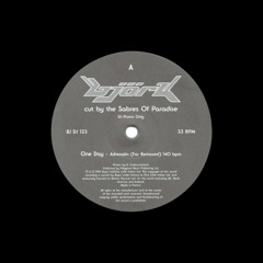 One Day (Adrenalin (Far Removed))