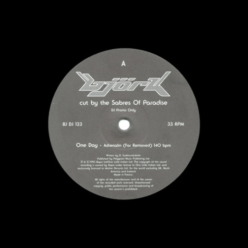 One Day (Adrenalin (Far Removed))