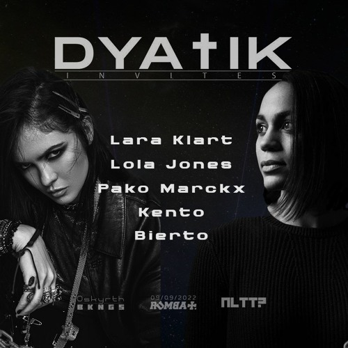 Kento live @ Dyatik Invites 1