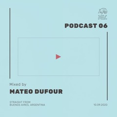 Key Records Podcast #06 by Mateo Dufour