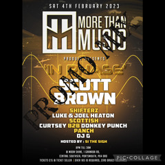 Curtsey B2B Donkey Punch - MTM In Phase Promo Mix