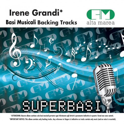 Stream In vacanza da una vita (Originally Performed By Irene Grandi) by Alta Marea Listen