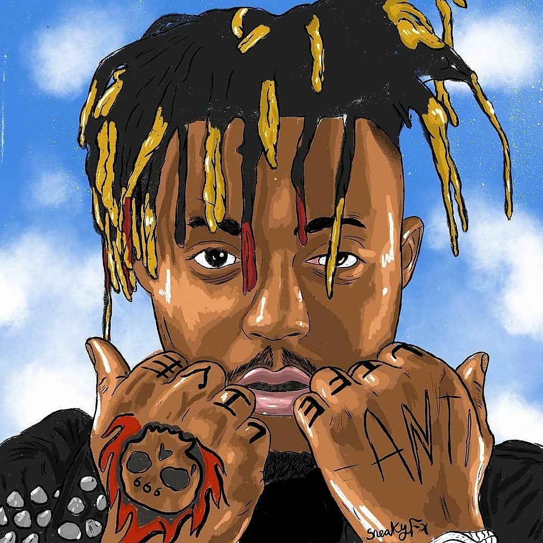 juice WRLD  All girls are the same  ロンT juice WRLD All girls are the same ロンT