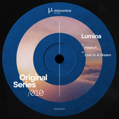 Premiere : Lumina - Lost In A Dream (MICROS010)