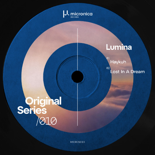 Premiere : Lumina - Lost In A Dream (MICROS010)