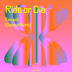 Premiere: Esmaeili - Ride Or Die (codenzi Remix) [KataHaifisch]