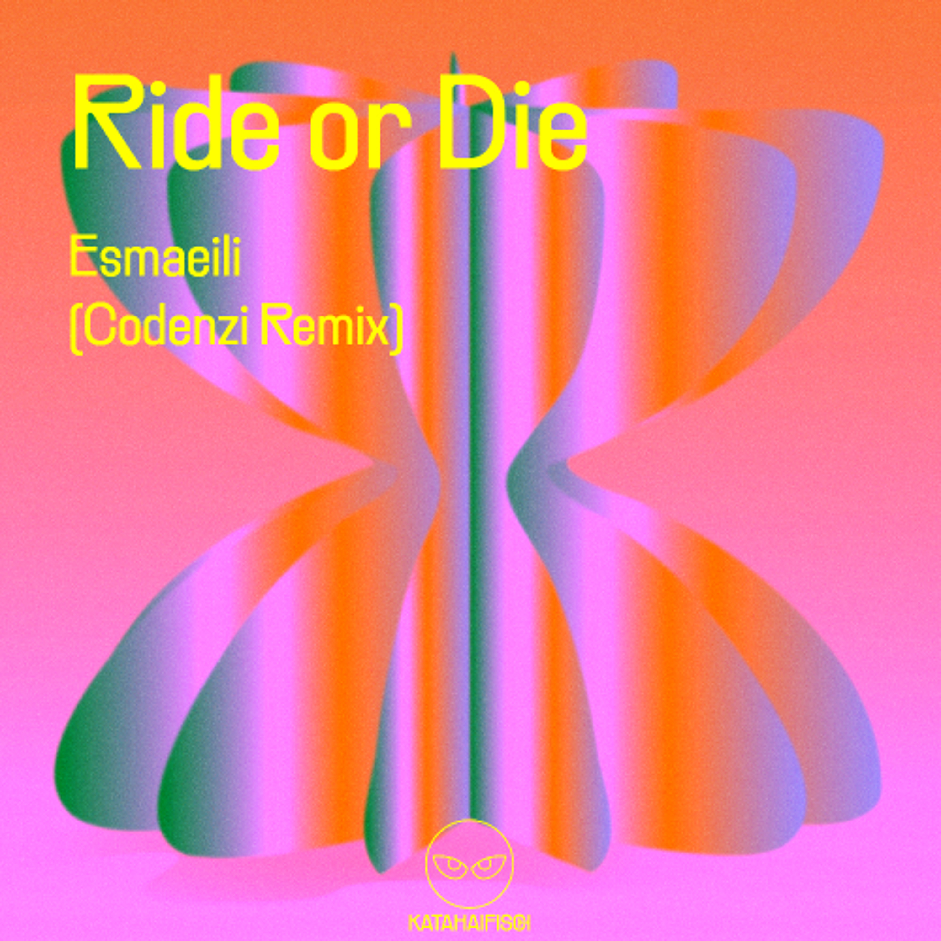 Premiere: Esmaeili - Ride Or Die (codenzi Remix) [KataHaifisch]