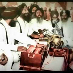 Bhai Mohinder Singh Ji SDO - 5th February 1966 - mul khareedee laalaa golaa (Puratan Kirtan)