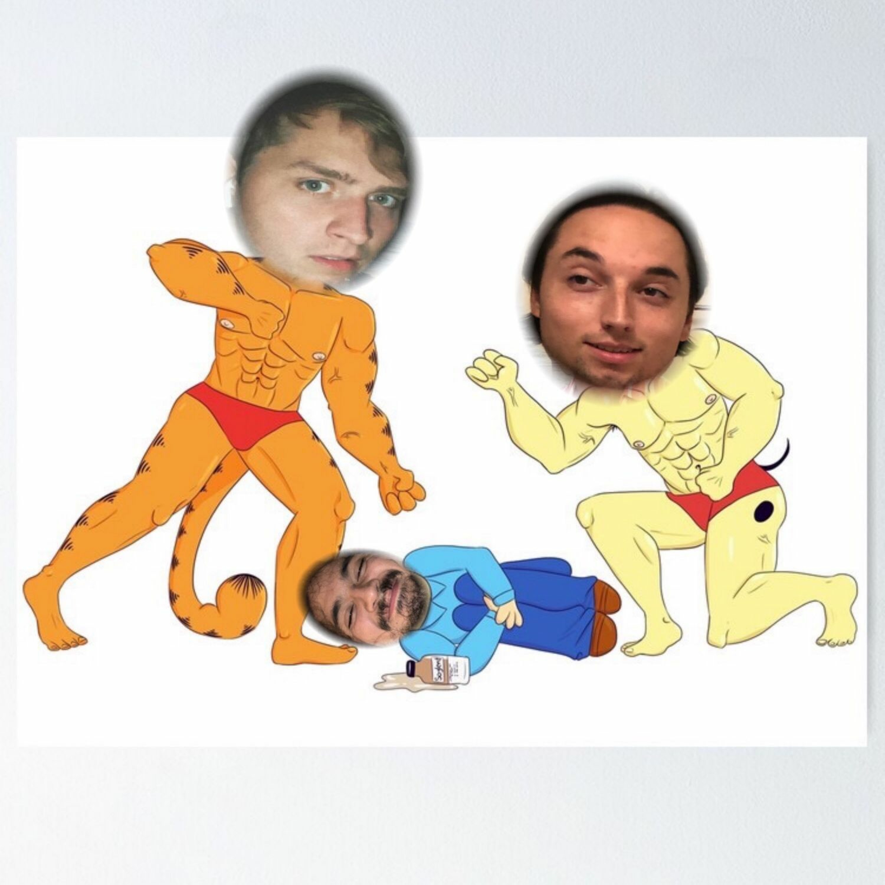 Henry & Timmy Podcast