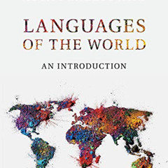 [READ] PDF 💝 Languages of the World: An Introduction by  Asya Pereltsvaig PDF EBOOK