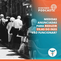 Podcast: Medidas anunciadas para reduzir filas do INSS vão funcionar?