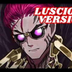 middle finger toujou canto 6.5(i think) muffled, lucious version