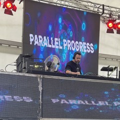 parallel progress @ Camp Party 30.08.25