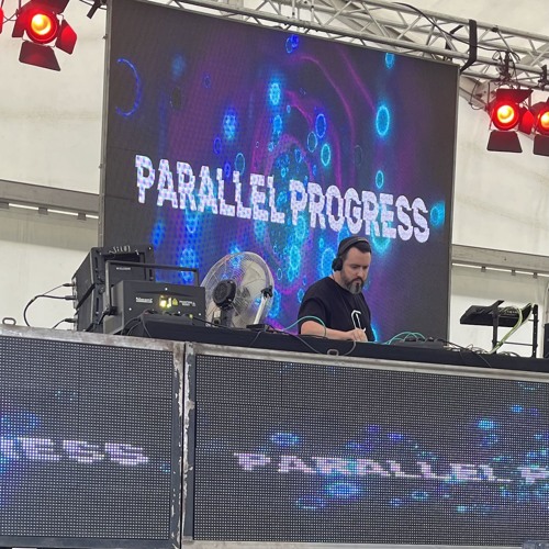 parallel progress @ Camp Party 30.08.25