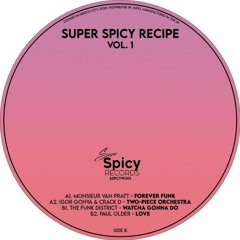 PREMIERE: Paul Older - Love [Super Spicy Records]