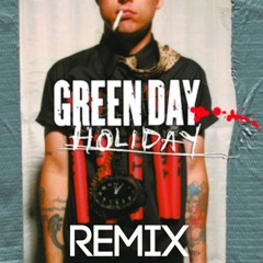 Green Day - Holiday (EB REMIX)