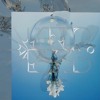 Venus Vessels on Radio80000 - THC B2B JESSICA NIGHTLIFE DJ mix artwork - Electronic music tracklist cover image