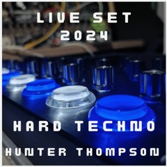 Live Hard Techno 150BPM + | 01.01.2024 @ Cévennes