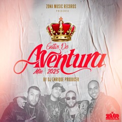 Exitos De Aventura Mix 2025 By Dj Enrique Producer Zona Music Records Poder Latino