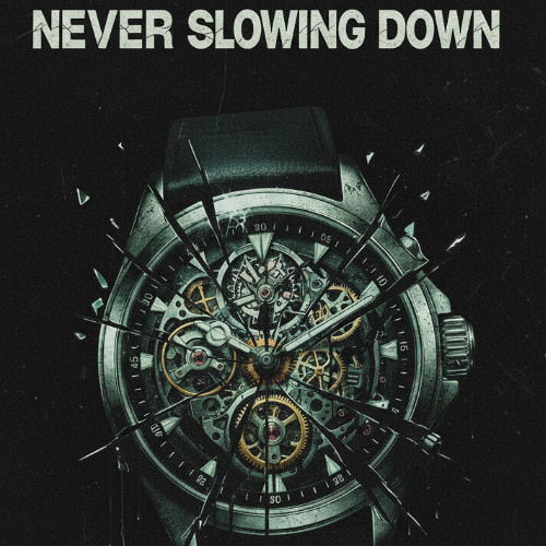 Never Slowing Down